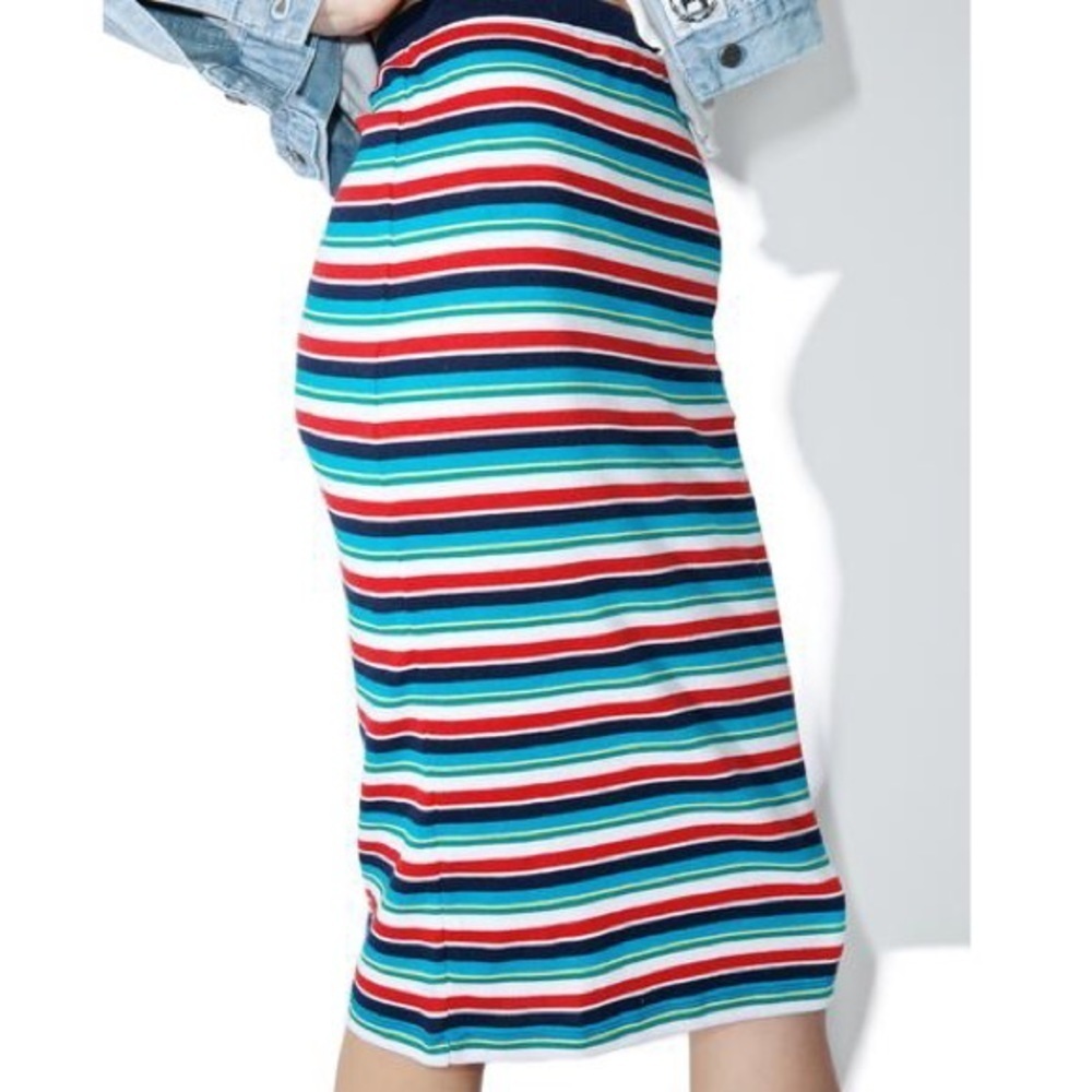 Obey Skirt